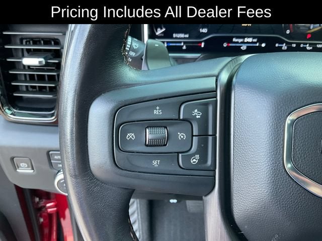 2023 GMC Sierra 1500 AT4