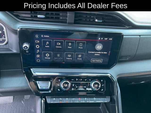2023 GMC Sierra 1500 AT4