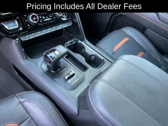 2023 GMC Sierra 1500 AT4