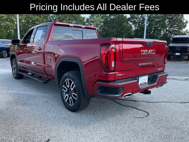 2023 GMC Sierra 1500 AT4