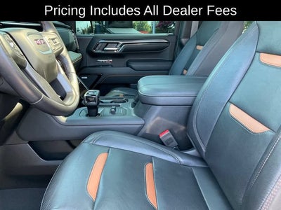 2023 GMC Sierra 1500 AT4