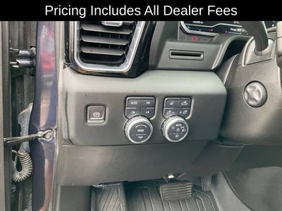 2022 GMC Sierra 1500 Denali