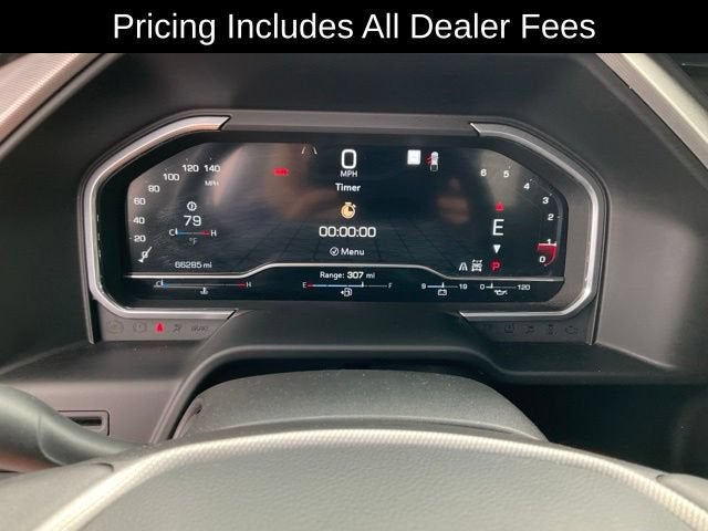 2022 GMC Sierra 1500 Denali