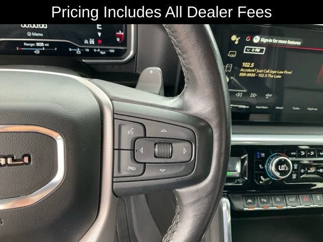 2022 GMC Sierra 1500 Denali