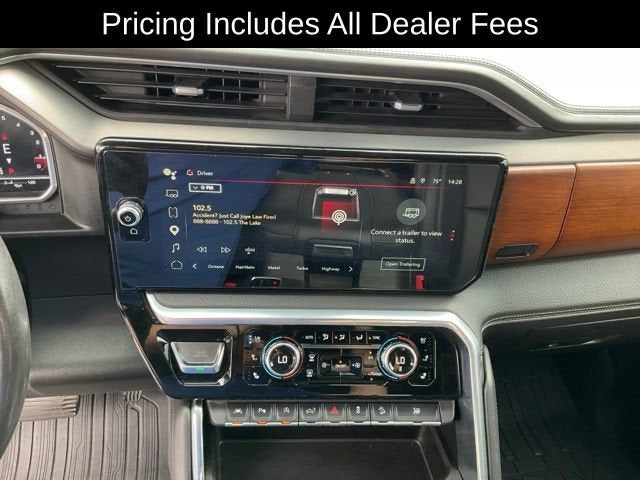 2022 GMC Sierra 1500 Denali