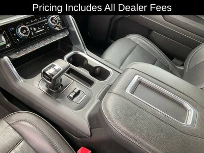 2022 GMC Sierra 1500 Denali