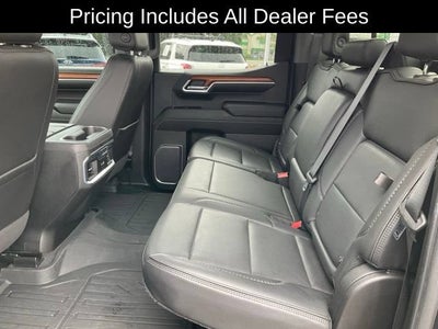 2022 GMC Sierra 1500 Denali