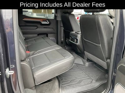 2022 GMC Sierra 1500 Denali