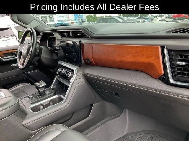2022 GMC Sierra 1500 Denali