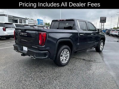 2022 GMC Sierra 1500 Denali