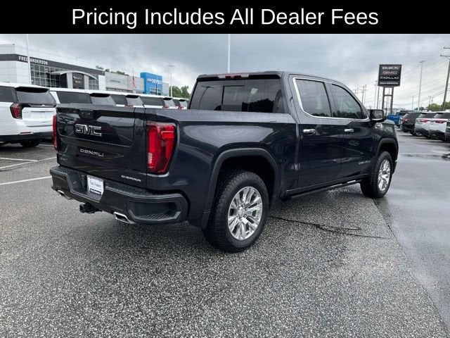 2022 GMC Sierra 1500 Denali