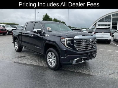 2022 GMC Sierra 1500 Denali