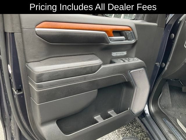 2022 GMC Sierra 1500 Denali