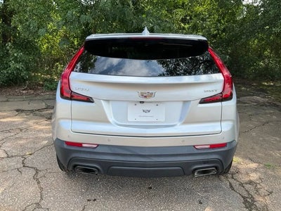 2019 Cadillac XT4 FWD Luxury