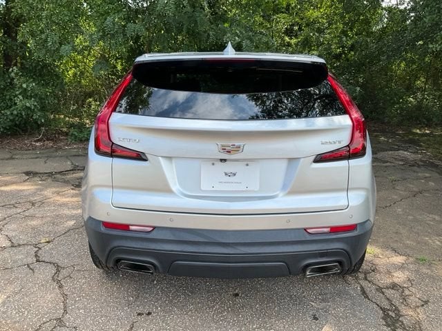2019 Cadillac XT4 FWD Luxury