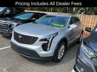 2019 Cadillac XT4 FWD Luxury