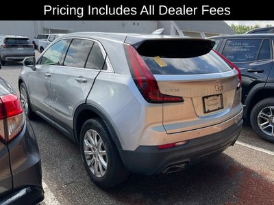 2019 Cadillac XT4 FWD Luxury