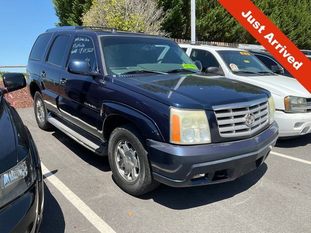 2005 Cadillac Escalade Standard