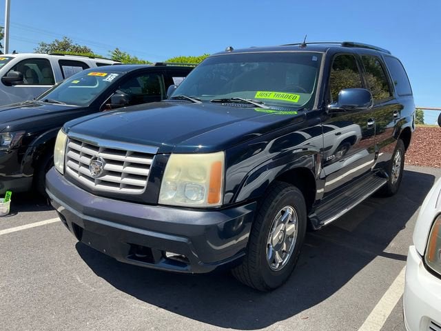 2005 Cadillac Escalade Standard