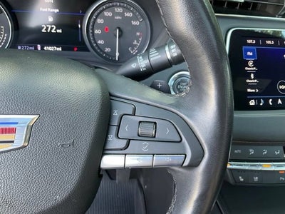 2023 Cadillac XT4 Premium Luxury