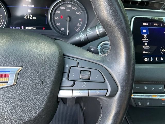 2023 Cadillac XT4 Premium Luxury