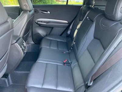 2023 Cadillac XT4 Premium Luxury