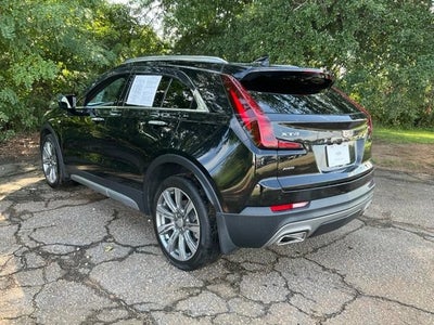 2023 Cadillac XT4 Premium Luxury