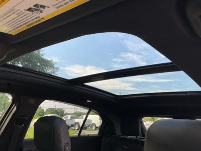 2023 Cadillac XT4 Premium Luxury