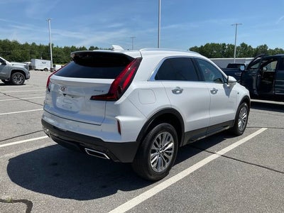 2025 Cadillac XT4 Premium Luxury