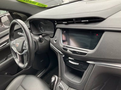 2020 Cadillac XT5 Luxury FWD