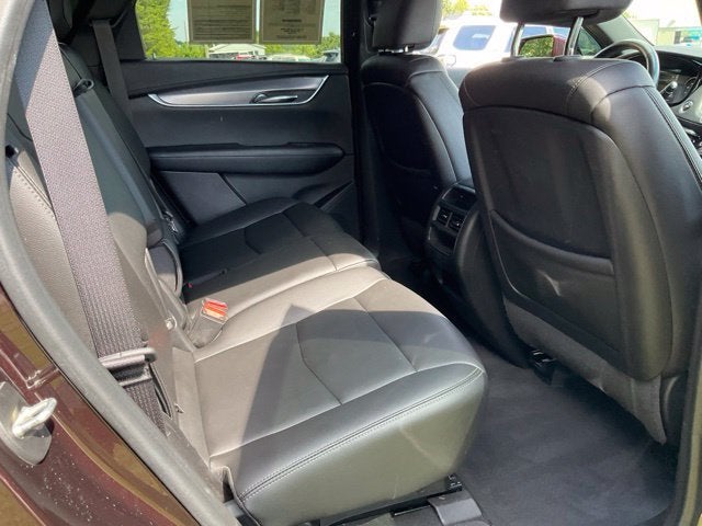 2020 Cadillac XT5 Luxury FWD