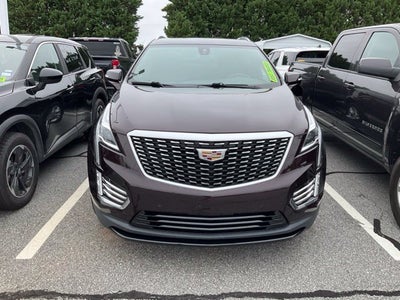 2020 Cadillac XT5 Luxury FWD