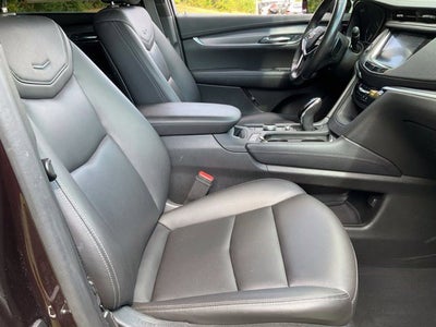 2020 Cadillac XT5 Luxury FWD