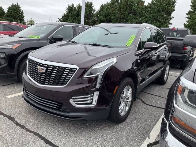 2020 Cadillac XT5 Luxury FWD