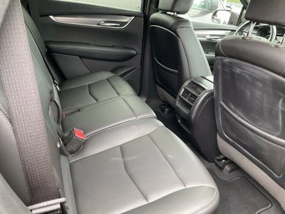 2020 Cadillac XT5 Luxury FWD