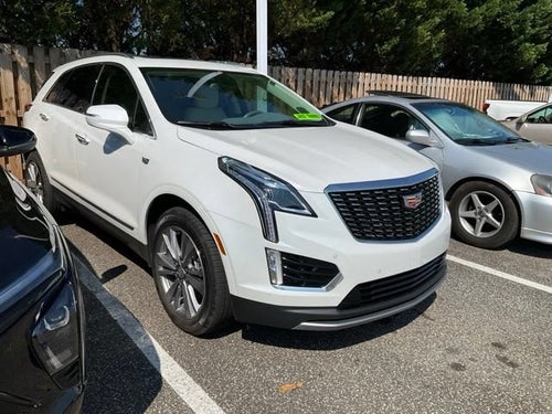 2025 Cadillac XT5 Premium Luxury