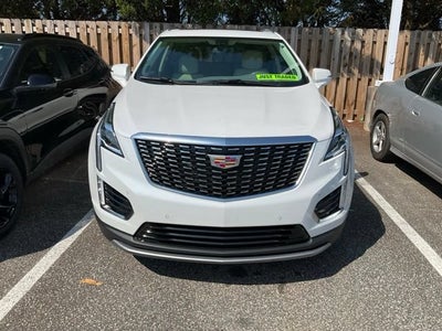 2025 Cadillac XT5 Premium Luxury