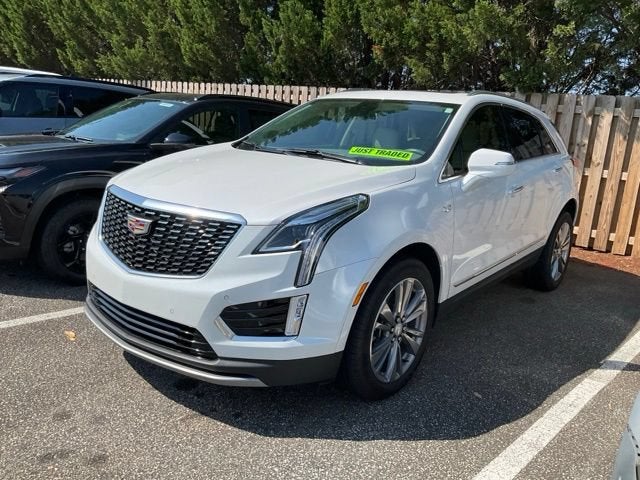 2025 Cadillac XT5 Premium Luxury