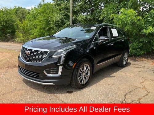 2023 Cadillac XT5 Premium Luxury