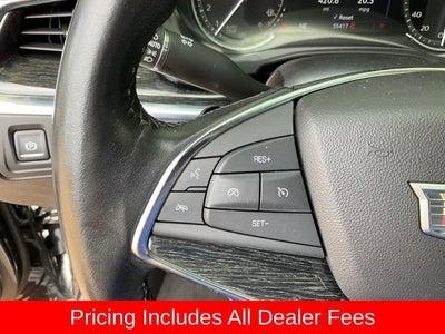 2023 Cadillac XT5 Premium Luxury