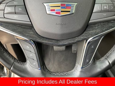 2023 Cadillac XT5 Premium Luxury