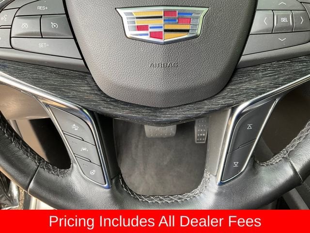 2023 Cadillac XT5 Premium Luxury