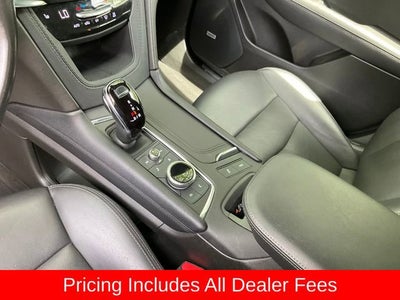 2023 Cadillac XT5 Premium Luxury