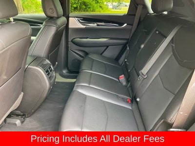 2023 Cadillac XT5 Premium Luxury