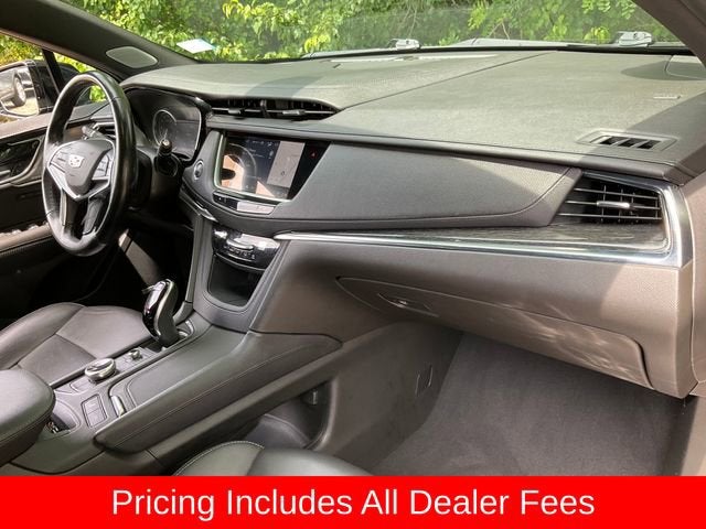 2023 Cadillac XT5 Premium Luxury