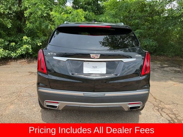 2023 Cadillac XT5 Premium Luxury