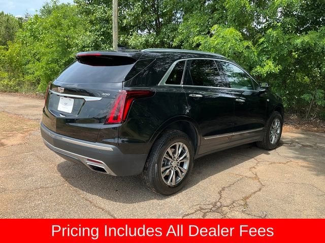 2023 Cadillac XT5 Premium Luxury