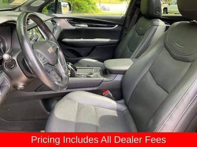 2023 Cadillac XT5 Premium Luxury