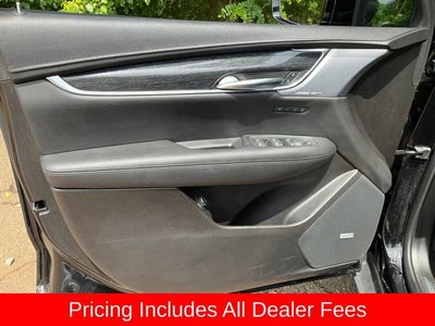 2023 Cadillac XT5 Premium Luxury
