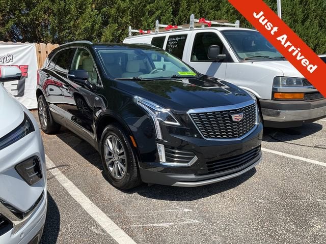 2022 Cadillac XT5 Premium Luxury